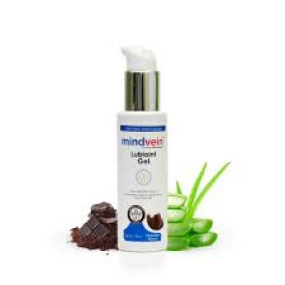 Mindvein Lubioint Gel Chocolate